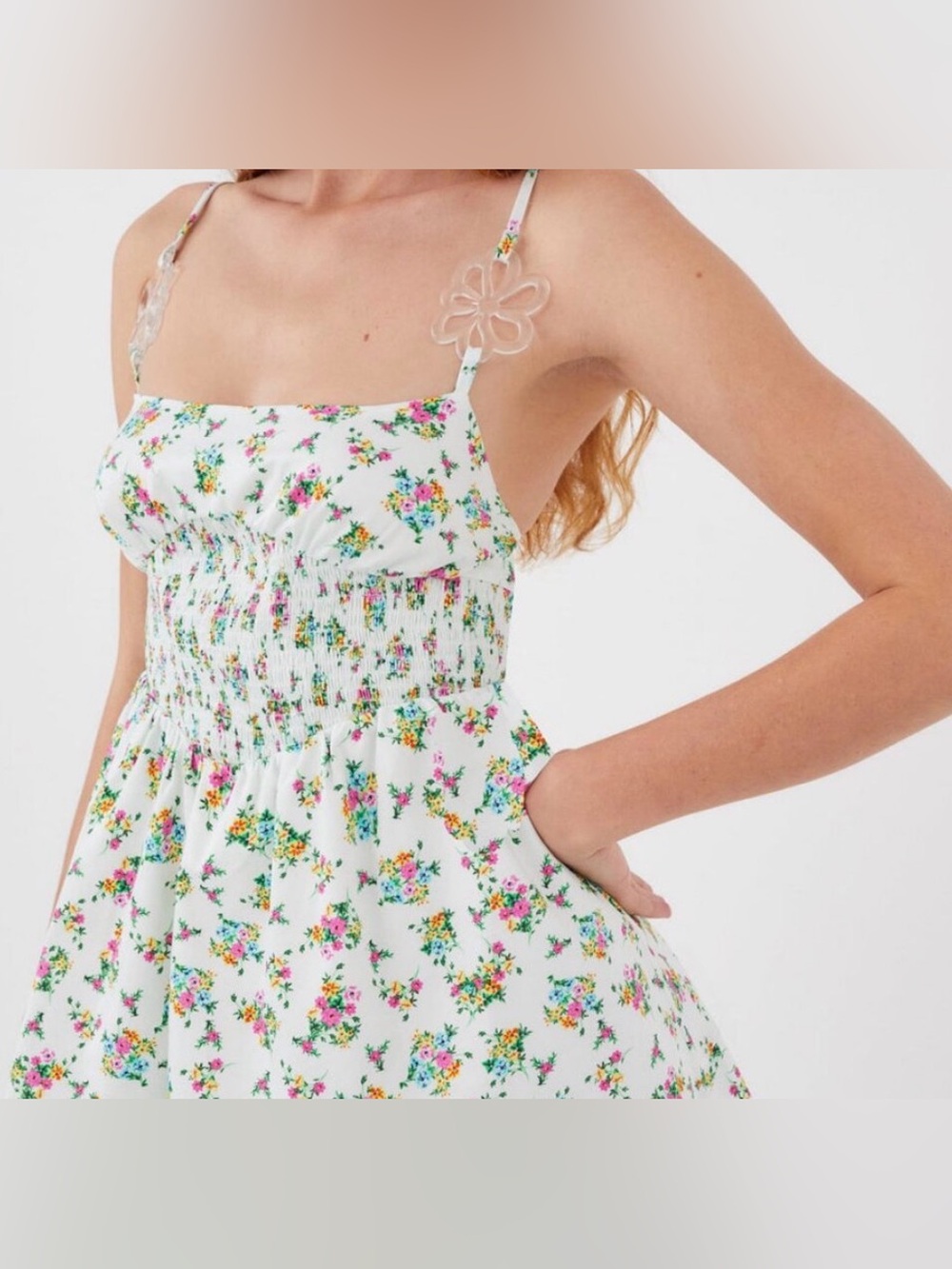 For Love & Lemons Tanya Mini Dress